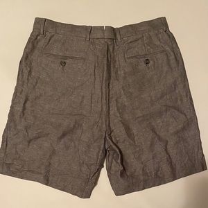 Linen Cotton shorts